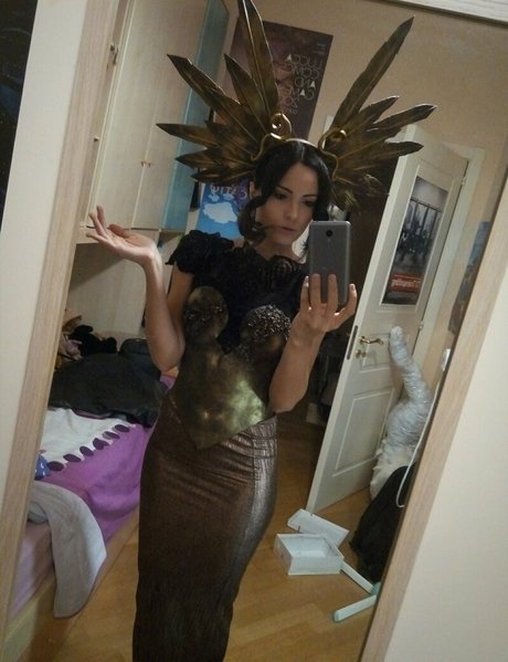 Kafkanya XXXモデル 画像