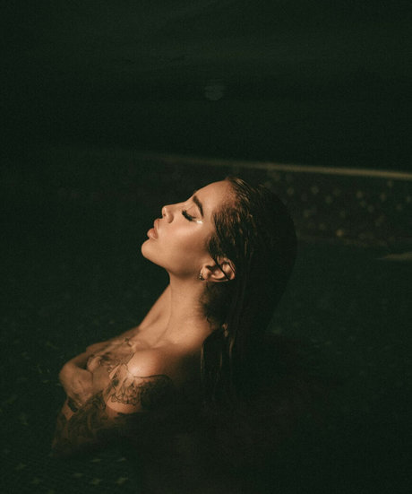 Kim Shantal 素敵なモデル 画像