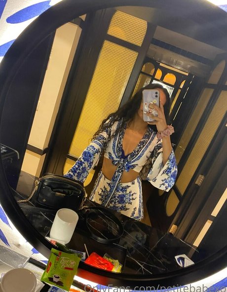 petitebabexo 独占スター 写真