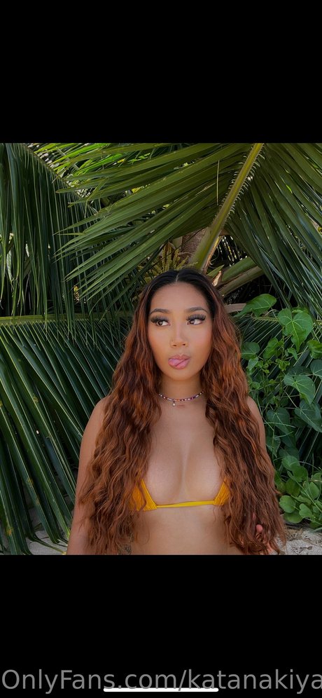 Katana Kiyama_ ヌードスター 画像