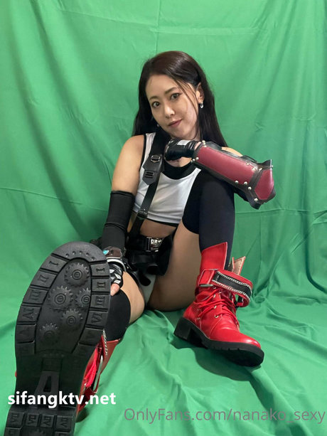 Nanako 高品質モデル 写真