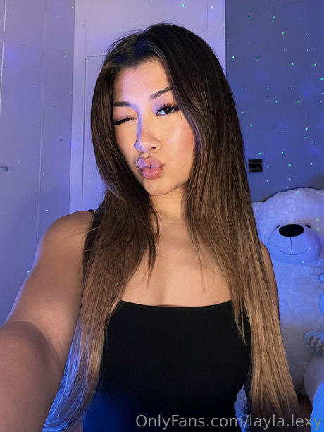 Layla Lexy 美しいモデル 画像