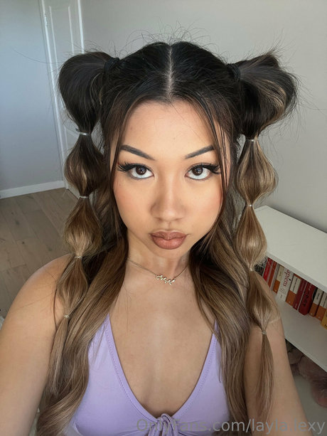 Layla Lexy セクシー女優 写真