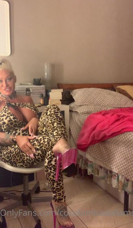 Coco Bimbodoll Amsterdam 素敵なポルノスター 写真