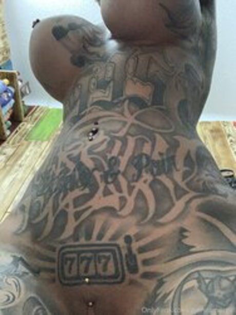 Gym Gamer Girl アートスター 写真