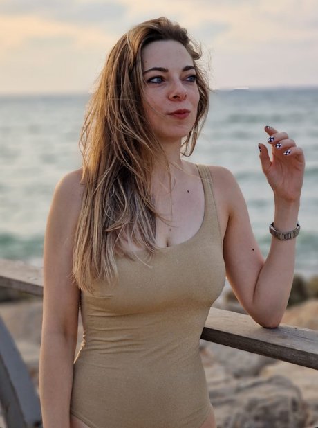 Dina Belenkaya 裸のモデル アーカイブ