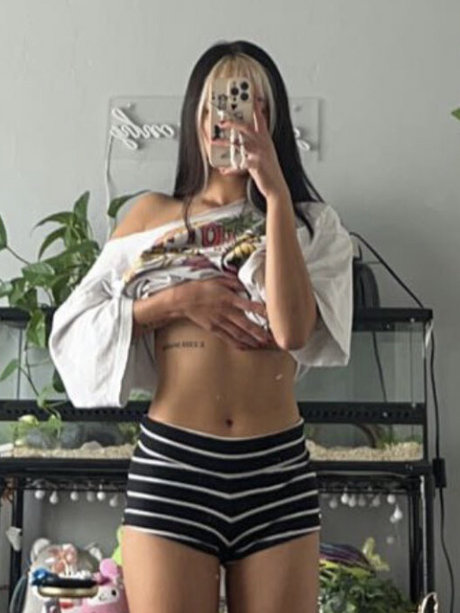 Gabby Hua_ エロティックモデル アーカイブ