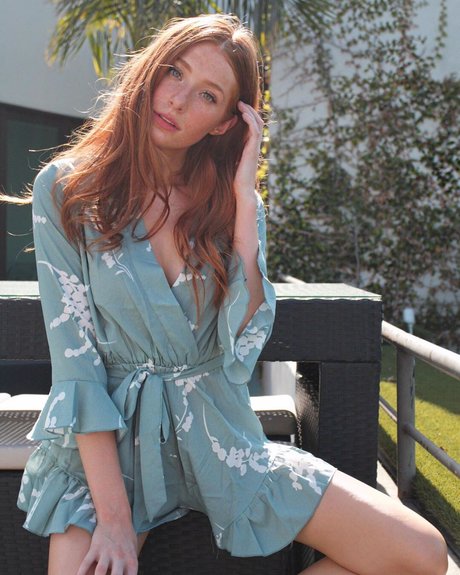 Madeline Ford 限定スター ギャラリー