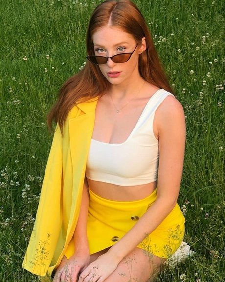 Madeline Ford ヌードモデル ギャラリー