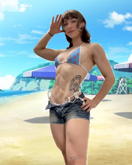 Lean Beef Patty エロティックモデル 画像