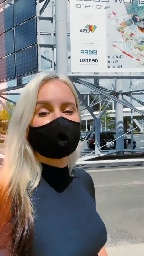 Sonja Reid_ HD女優 写真