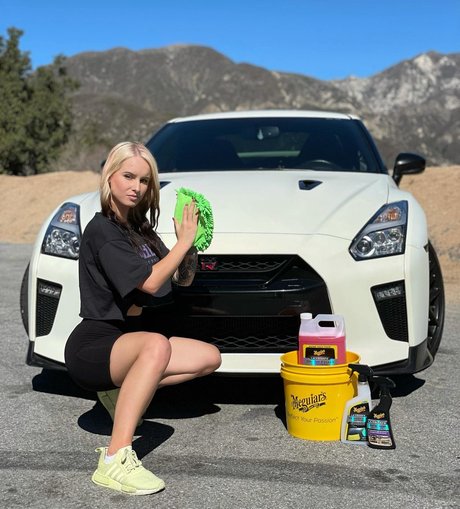 Sonja Reid_ ヌードモデル 画像