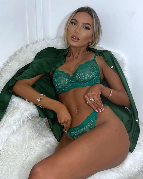 Daisey Odonnell_ トップモデル 画像