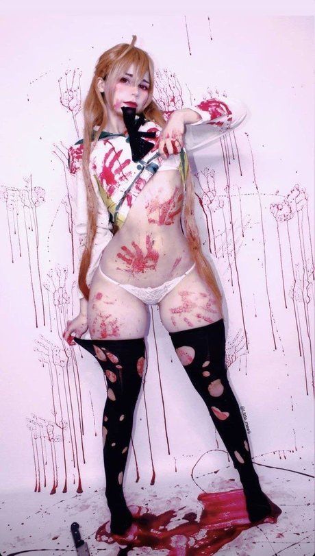 Little mewi ヌード女優 画像