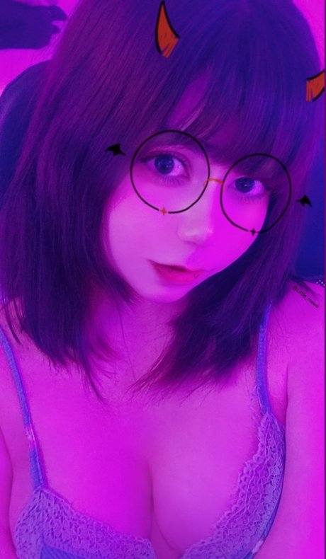 Little mewi 素敵なスター 写真