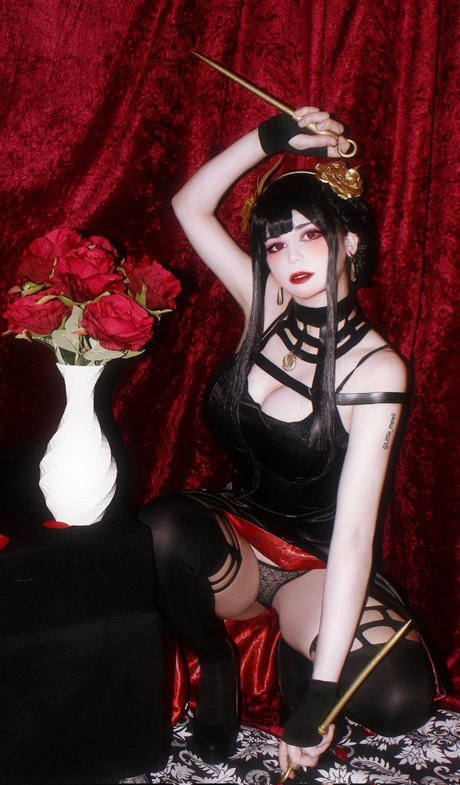 Little mewi 女優 画像