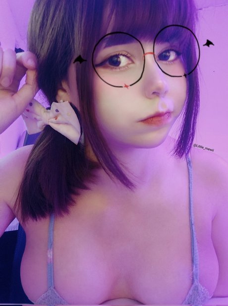 Little mewi ホットなスター ギャラリー