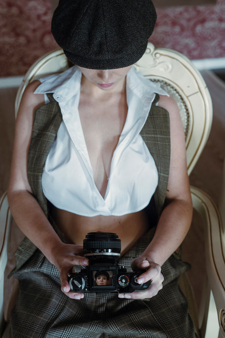 JOI POV OnlyFans セクシー裸 写真