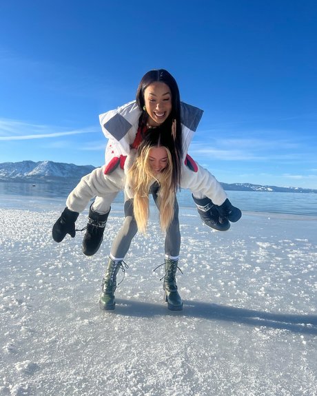 Charly Jordan 女優 写真