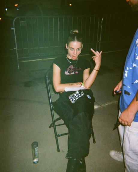 Charly Jordan かわいいスター 写真