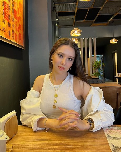 Sinem Ozgur xxxモデル 写真