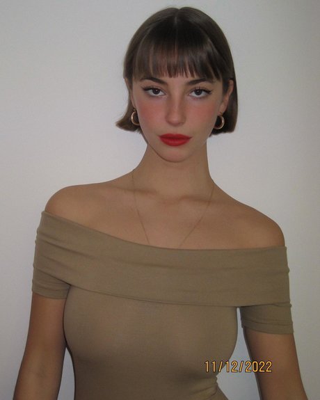 Amelie Manzoli 限定スター 写真