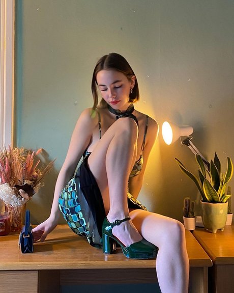 Amelie Manzoli 最高のモデル ギャラリー