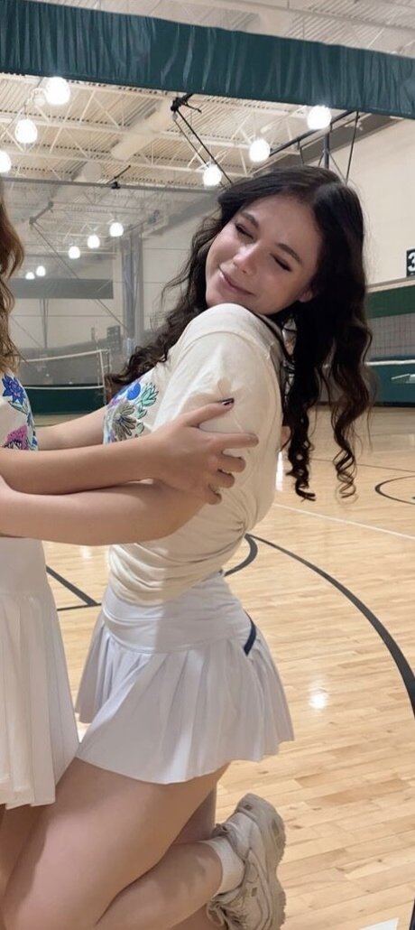 Melissa Mercer かわいいスター 写真