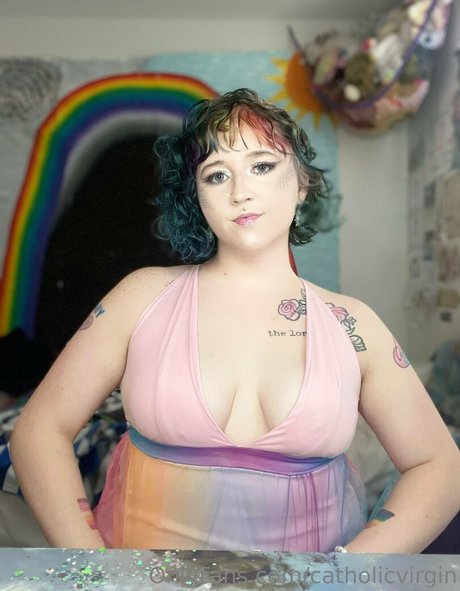 Catholic virgin セクシーなスター ギャラリー