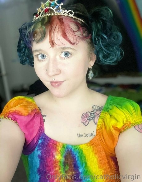 Catholic virgin エロティックなポルノスター 写真