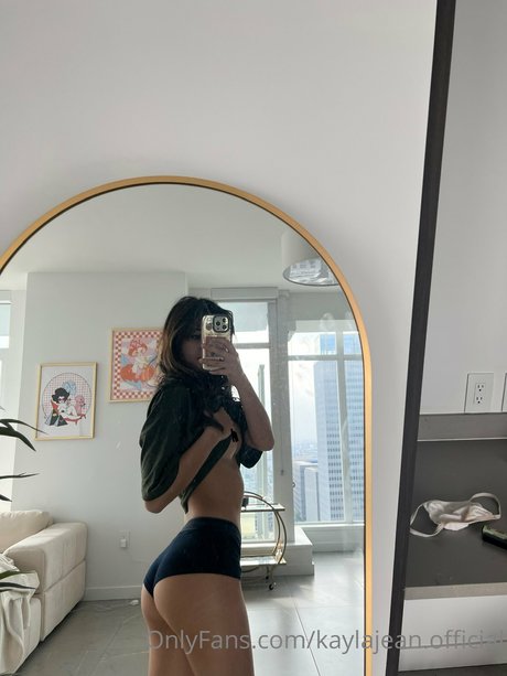 Kayla Carter 完璧なスター 写真