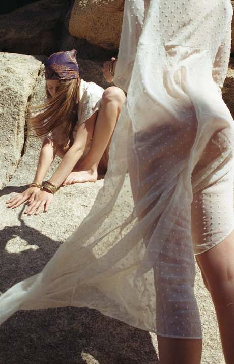 Kirstin Elizabeth ヌードスター 写真