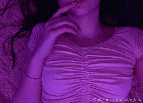 Cutie Lana 素敵なスター 写真