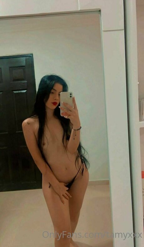 tamyxxx ヌードモデル 写真