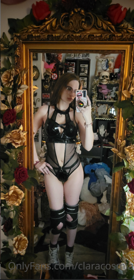 Clara Cosmia ホットなモデル 画像