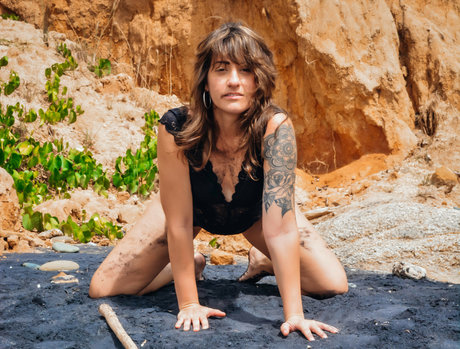 Arielle Scarcella 独占スター ギャラリー