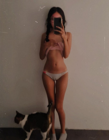 Cuttelolita 素敵なモデル アーカイブ