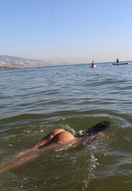 エボニートランスオンリーファンズ アートヌード 画像