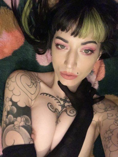 Miss Fernandez ヌードスター 写真