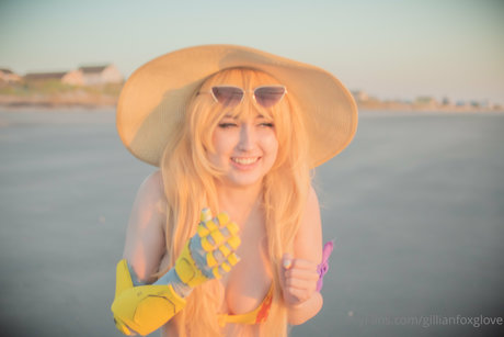 Gillian Foxglove HDモデル 画像