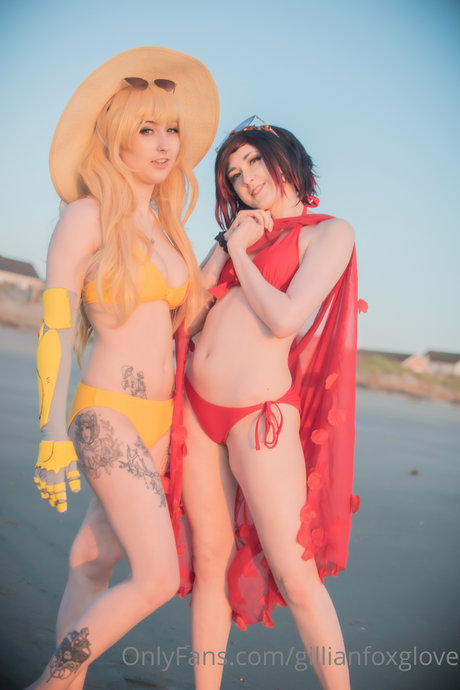 Gillian Foxglove 最高のモデル 写真