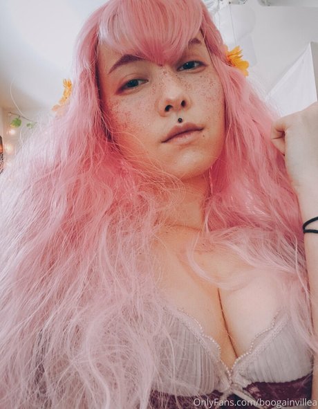 Boogainvillea セックスモデル 画像