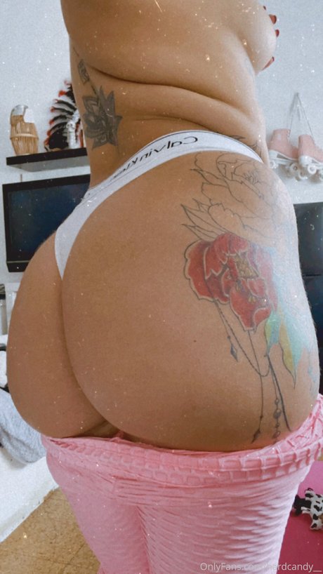 Hard candy ポルノスター 高品質 写真