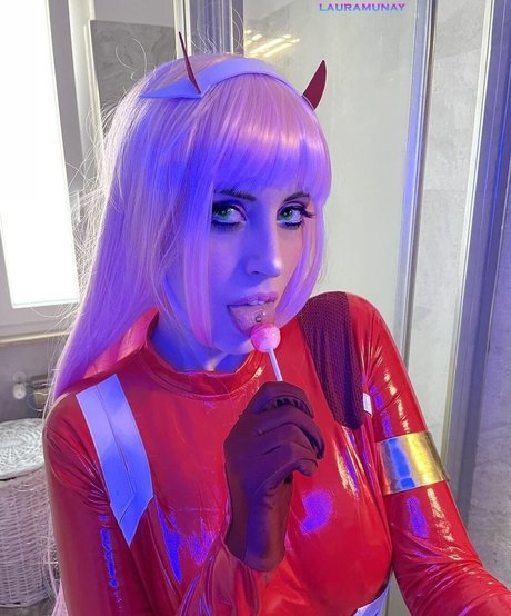 Lauramunay 素敵なモデル 画像