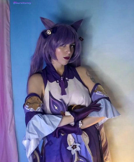 Lauramunay 素敵なモデル 写真