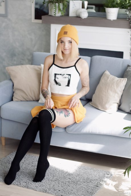 Luventa セクシーなスター 写真