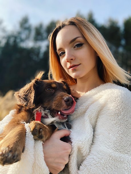 黒のランジェリーOnlyFans ホット裸 写真