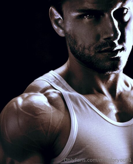 Mattforyou91 ポルノスター 独占 写真