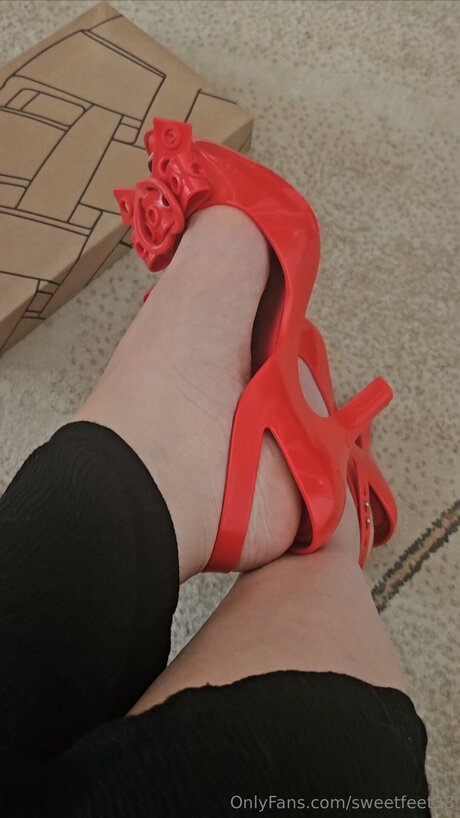 Sweetfeet38 ポルノスター 裸 写真