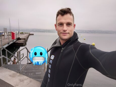 Cheddahbounce 裸のポルノスター 画像